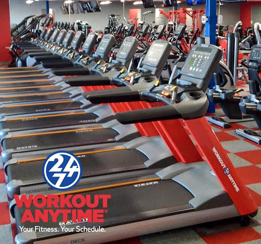 Gym «Workout Anytime Smyrna», reviews and photos, 3100 Highlands Pkwy SE, Smyrna, GA 30082, USA