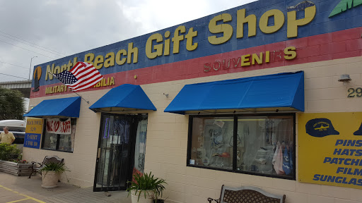 Gift Shop «North Beach Gift Shop», reviews and photos, 2901 Surfside Blvd, Corpus Christi, TX 78402, USA