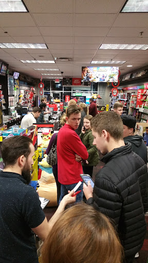 Video Game Store «GameStop», reviews and photos, 1720 Hilliard Rome Rd, Hilliard, OH 43026, USA
