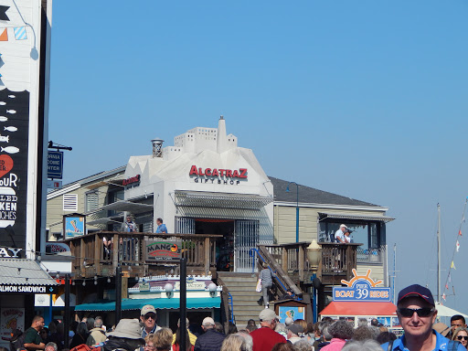 Gift Shop «Alcatraz Gift Shop», reviews and photos, 39 Pier 39 Concourse, San Francisco, CA 94133, USA