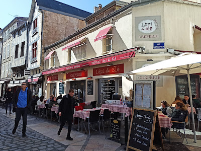 L'Epi de Blé à La Rochelle