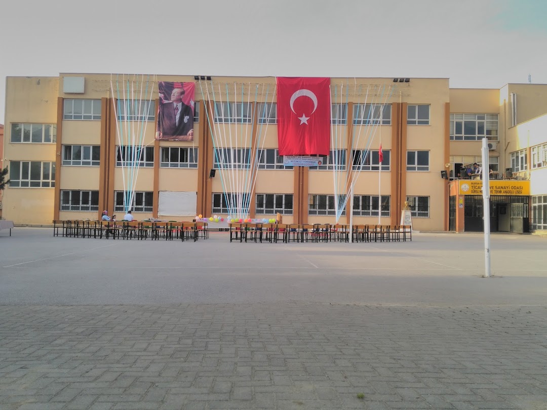 TSO Grsu Mesleki ve Teknik Anadolu Lisesi