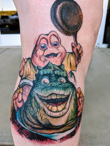 Tattoo Shop «Relentless Tattoo», reviews and photos, 34 Halter Dr, Piedmont, SC 29673, USA