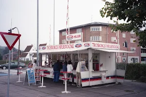The Triangle's Hot Dog Stand image