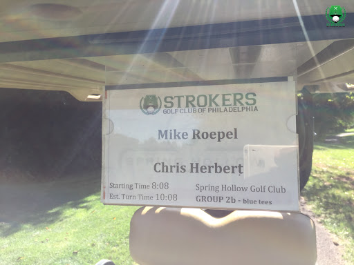 Golf Club «Spring Hollow Golf Club & The Grille Restaurant», reviews and photos, 3350 Schuylkill Rd, Spring City, PA 19475, USA