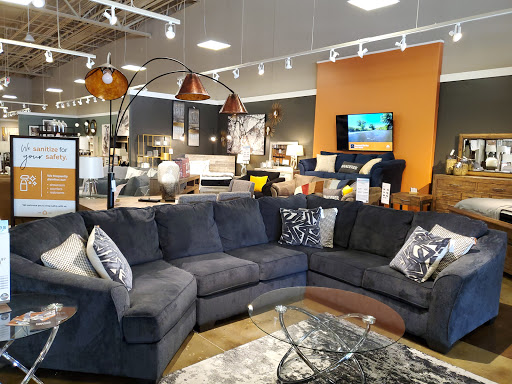 Furniture Store «Ashley HomeStore», reviews and photos, 5458 New Hope Commons Dr, Durham, NC 27707, USA