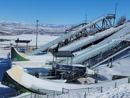 Tourist Attraction «Utah Olympic Park», reviews and photos, 3419 Olympic Pkwy, Park City, UT 84098, USA