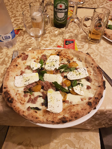 Terramia Torchiara - Ristorante Pizzeria in Torchiara, Provincia di Salerno