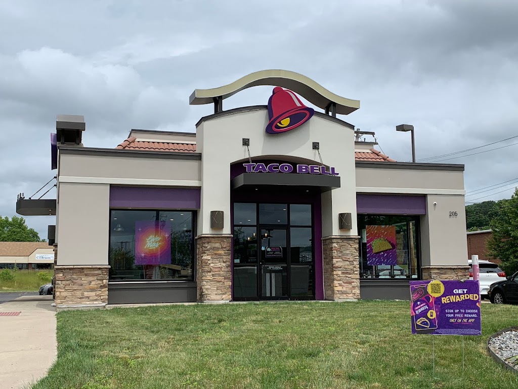 Taco Bell 06401