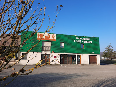 Fromagerie Loue Lison (fruitière à Comté) à Chay