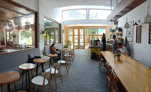 Sangrai Coffeeshop