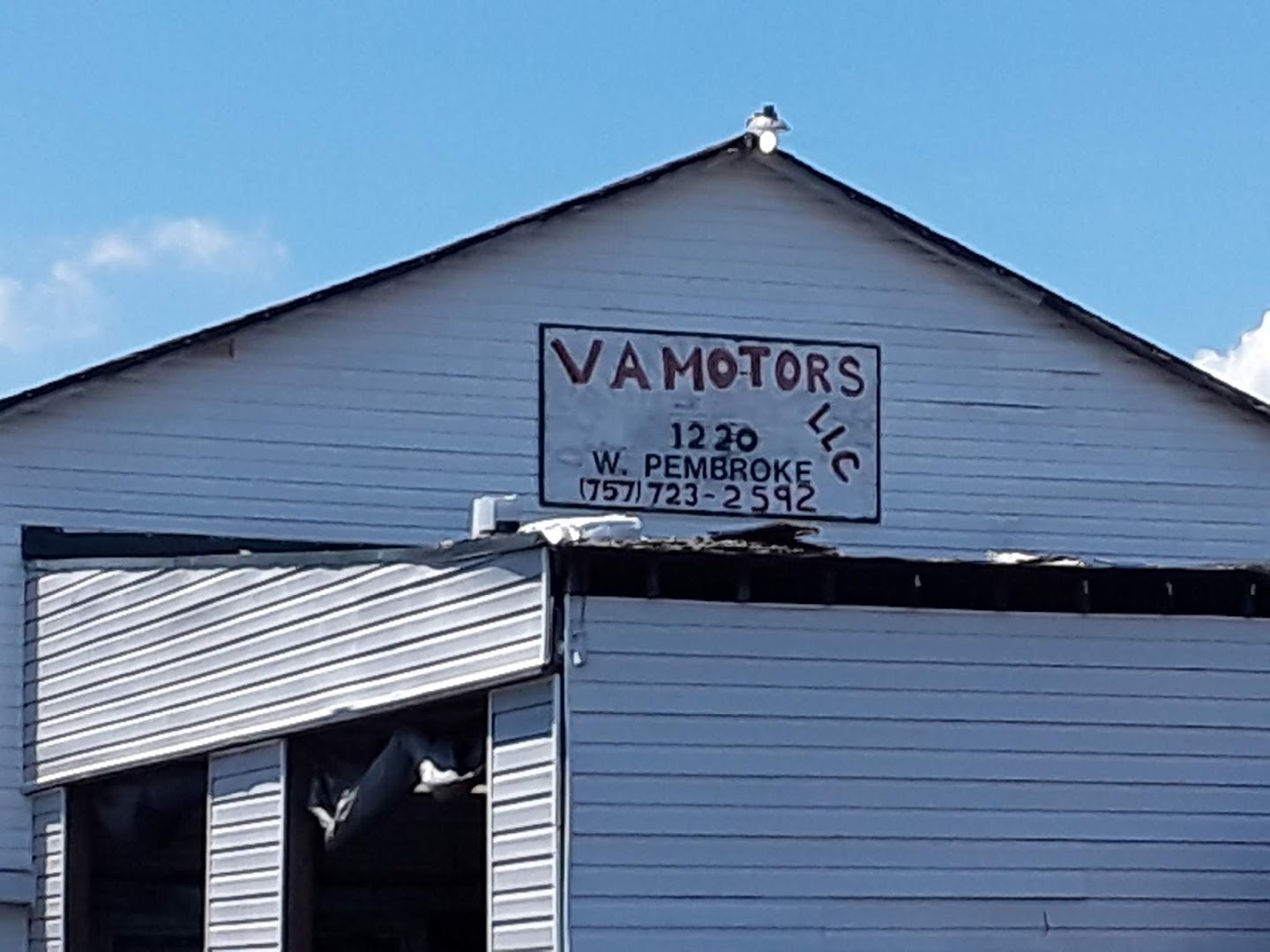 Used auto parts store In Hampton VA 