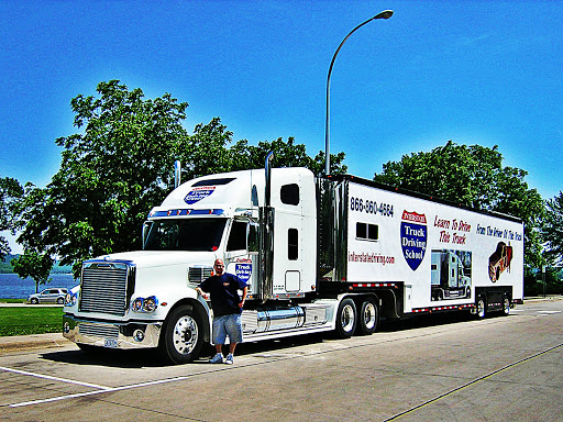 Trucking School «Interstate Truck Driving School», reviews and photos