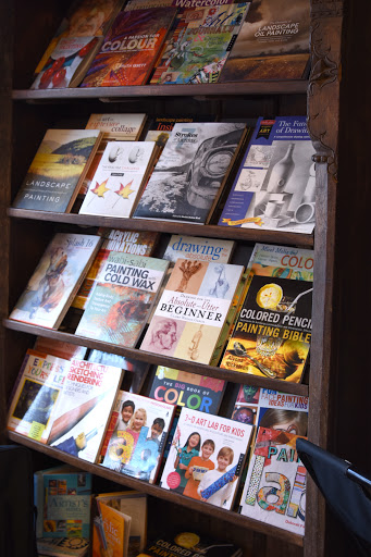 Art Supply Store «Phoenix Art Supplies & Framing», reviews and photos, 1810 S Easton Rd, Doylestown, PA 18901, USA