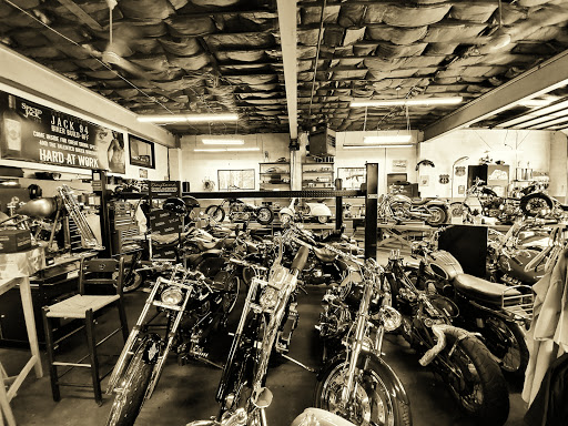 Motorcycle Repair Shop «American Motorcycle Service», reviews and photos, 769 Waverly St, Framingham, MA 01702, USA