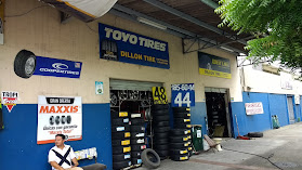 Dillon Tire Llantas