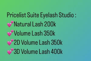 Suite Eyelash Studio image