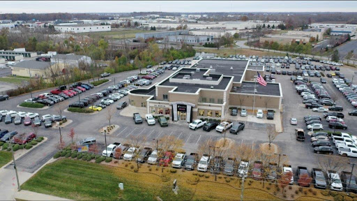 Car Dealer «Ed Martin Buick GMC», reviews and photos, 9896 N Michigan Rd, Carmel, IN 46032, USA