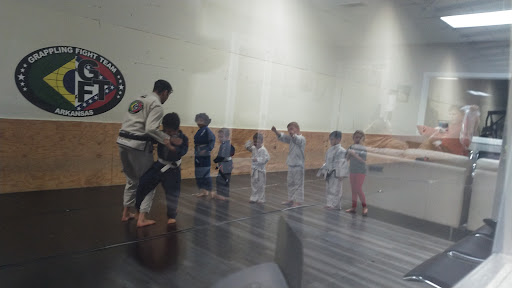 Martial Arts School «Westside Mixed Martial Arts», reviews and photos, 1021 Jessie Rd, Little Rock, AR 72202, USA