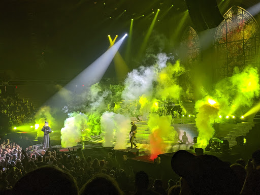 Convention Center «DCU Center», reviews and photos, 50 Foster St, Worcester, MA 01608, USA