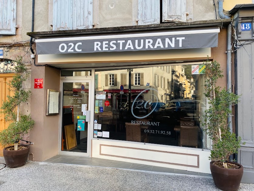 O2C Restaurant à Bagnères-de-Bigorre