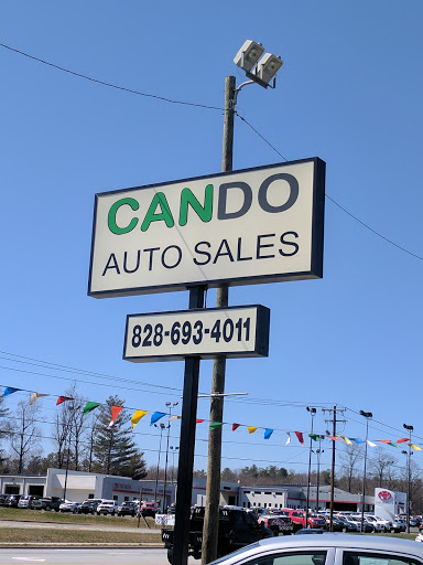 Can Do Auto Sales, 1516 Spartanburg Hwy, Hendersonville, NC 28792, USA, 