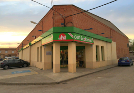 Supermercados Ecofamilia C. Jardines, 14, 45880 Corral de Almaguer, Toledo, España