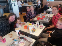 Atmosphère du Restauration rapide McDonald's à Salaise-sur-Sanne - n°8