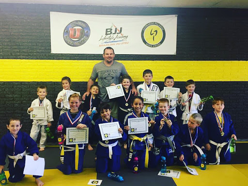 BJJ Lifestyle Academy South County