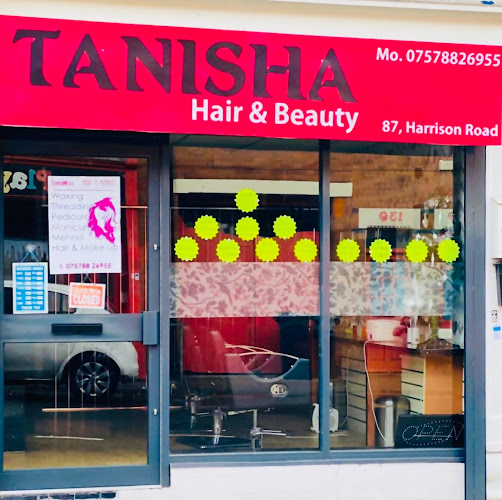 Reviews of Tanisha Hair & Beauty in Leicester - Beauty salon