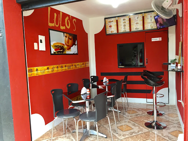 Lulo's Hamburguesas