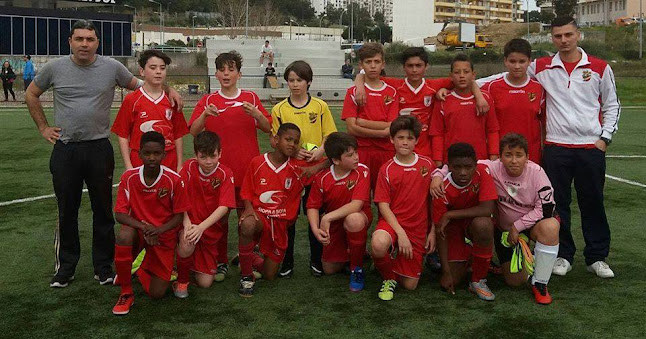 Avaliações doGSMD TALAÍDE Campo Futebol em Cascais - Campo de futebol