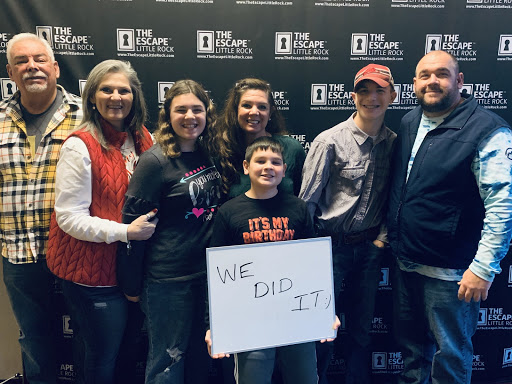 Amusement Center «The Escape Little Rock», reviews and photos, 1216 S Main St, Little Rock, AR 72202, USA