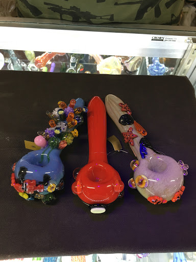 Tobacco Shop «Monsters of Rock 2 Smoke Shop & Vape», reviews and photos, 1189 S De Anza Blvd, San Jose, CA 95129, USA