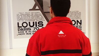 Triangle protection - Agent De Sécurité Caen à Biéville-Beuville