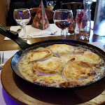 Photo n° 1 de l'avis de Eduardo.n fait le 22/12/2018 à 14:31 pour L'Auberge de Montrond à Montrond