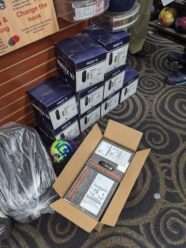 Bowling Alley «AMF Woodstock Lanes», reviews and photos, 108 Woodpark Blvd, Woodstock, GA 30188, USA