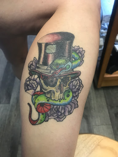 Body Piercing Shop «Lethal Injections Tattoos & Body Piercings», reviews and photos, 512 Race St, Cambridge, MD 21613, USA