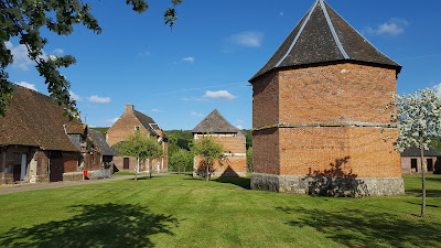 Mairie à Perriers-sur-Andelle