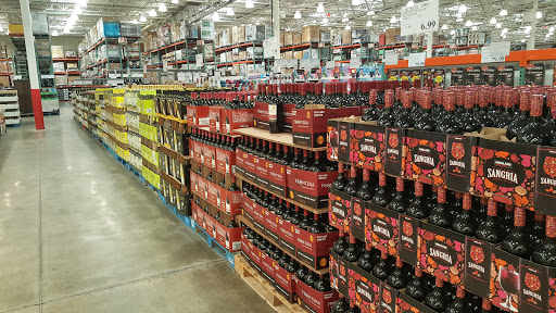 Warehouse store «Costco Wholesale», reviews and photos, 10701 Sudley Manor Dr, Manassas, VA 20109, USA