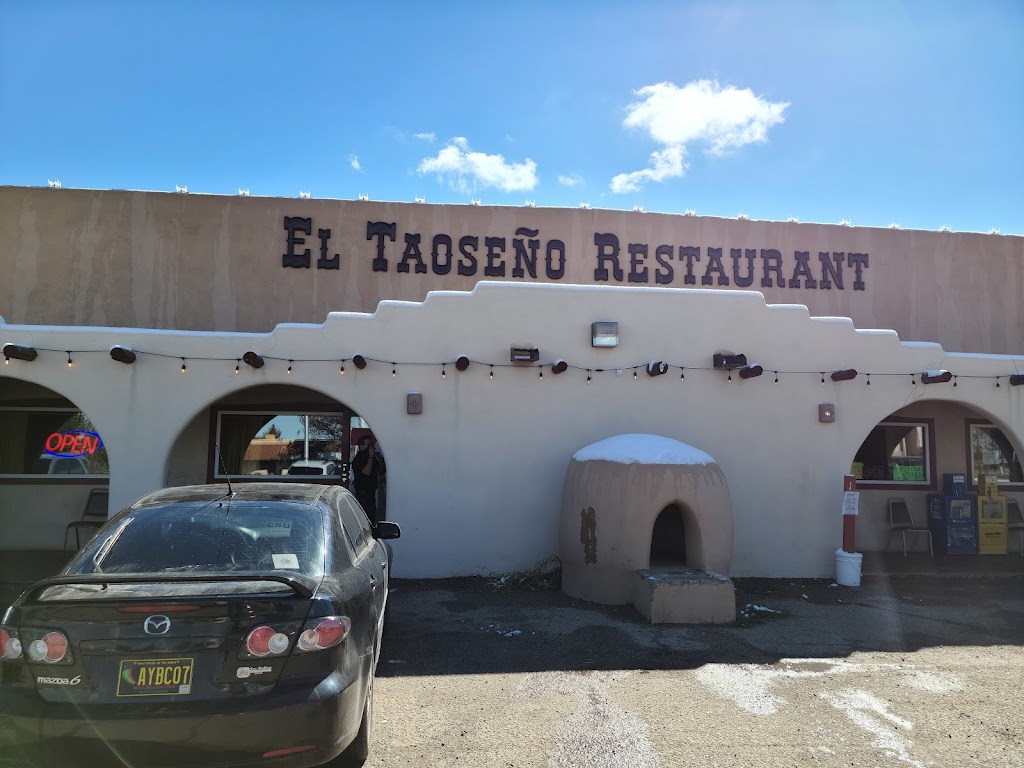 El Taoseño Restaurant 87571