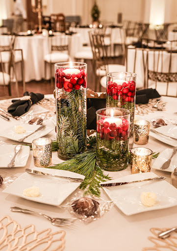 Florist «George Thomas Florist», reviews and photos, 5609 E Washington St, Indianapolis, IN 46219, USA