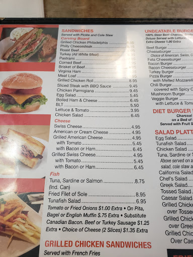 Donut Shop «Liberty Donuts & Coffee Shop», reviews and photos, 2059 Williamsbridge Rd, Bronx, NY 10461, USA