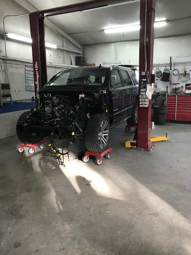 Auto Body Shop «Morse Evergreen Auto Body Inc», reviews and photos, 7073 County Hwy 73, Evergreen, CO 80439, USA