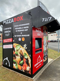 Photos du propriétaire du Pizzas à emporter PIZZABOX Honfleur - n°4