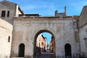 Arch of Augustus image