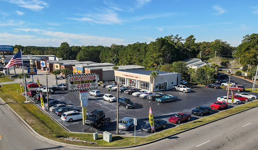 Used Car Dealer «Competition Cars», reviews and photos, 4806 US Hwy 17 Bypass S, Myrtle Beach, SC 29588, USA