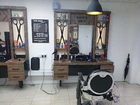 The fade barber shop