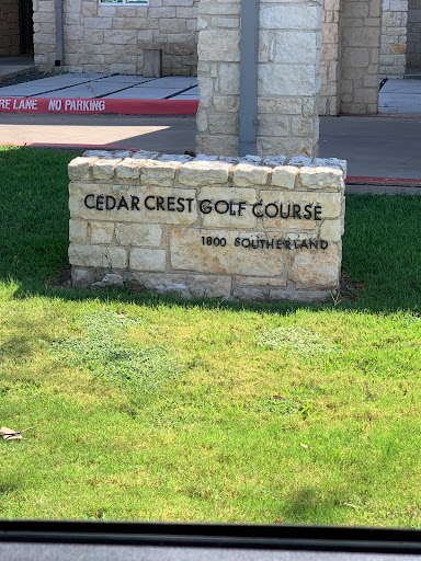 Golf Course «Cedar Crest Golf Course», reviews and photos, 1800 Southerland Ave, Dallas, TX 75203, USA