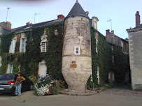 Extérieur du Restaurant Hostellerie de la Gabelle à Mauges-sur-Loire - n°13